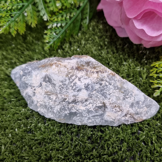 112g Raw Blue Onyx Piece