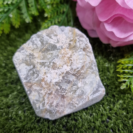 124g Raw Blue Onyx Piece