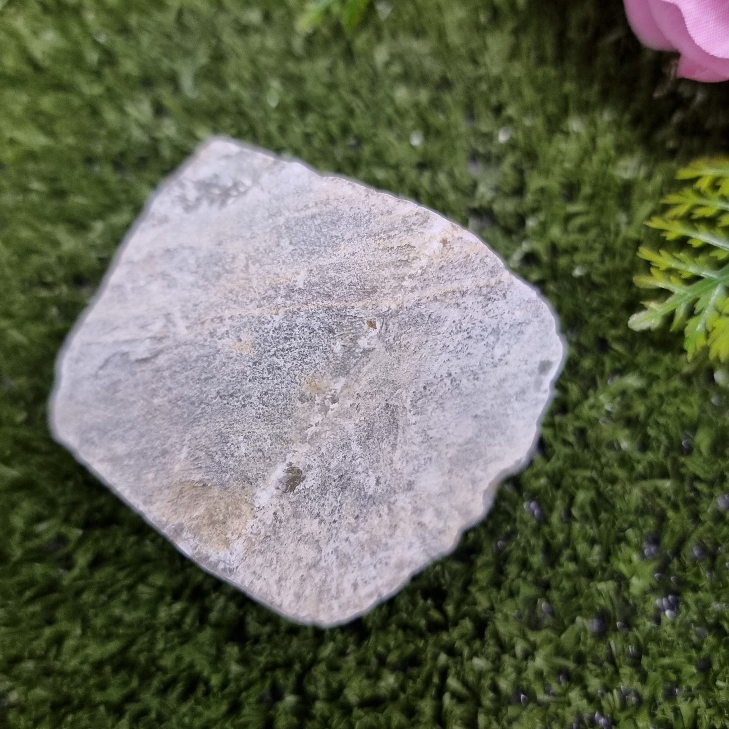 124g Raw Blue Onyx Piece