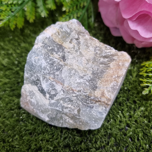 143g Raw Blue Onyx Piece