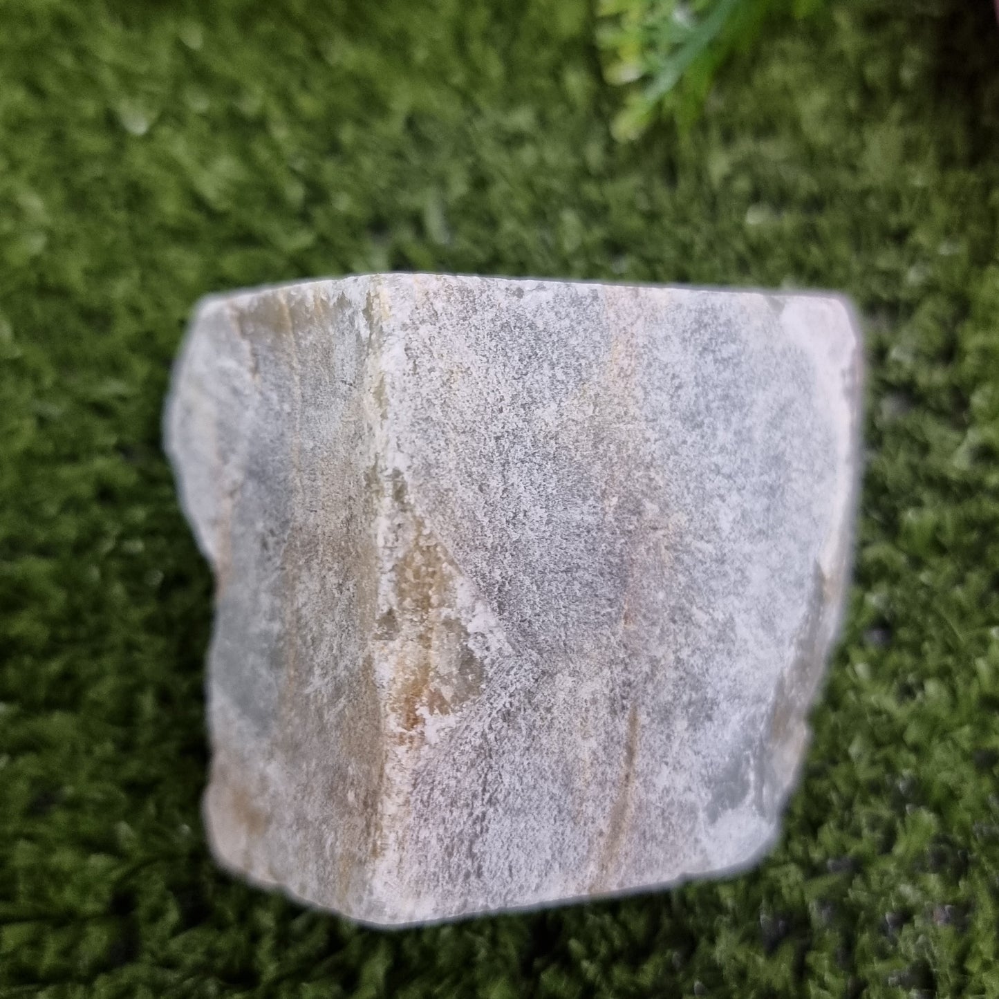 143g Raw Blue Onyx Piece