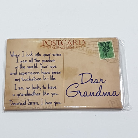 Dear Grandma Magnet