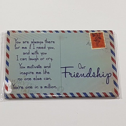 Friendship Magnet