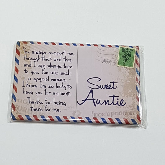 Sweet Auntie Magnet