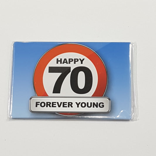 70th Magnet