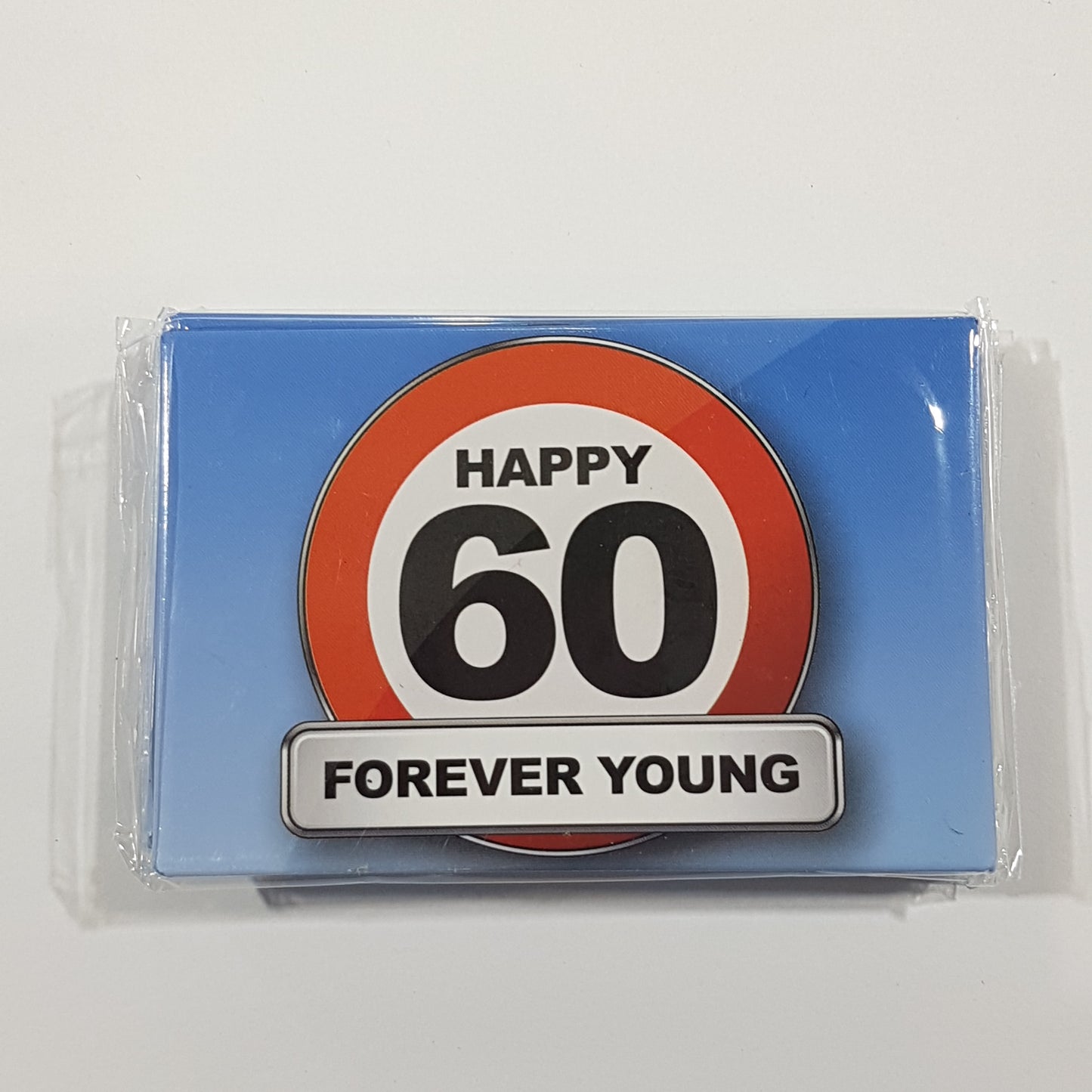 60th Magnet