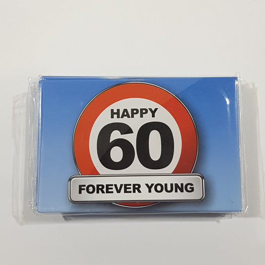 60th Magnet