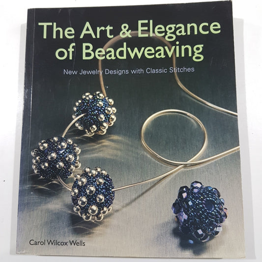 The Art & Elegance of Bead weaving - Preloved