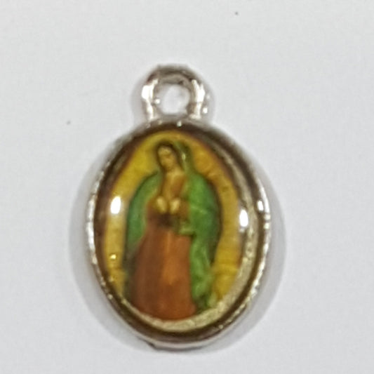 Virgin Mary Charm Pendant