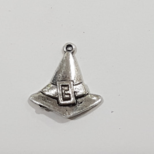 Witch's Hat Charm