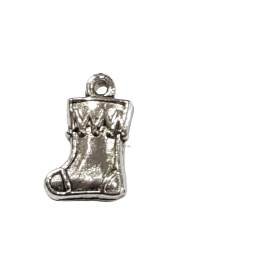 Santa's Boot Charm