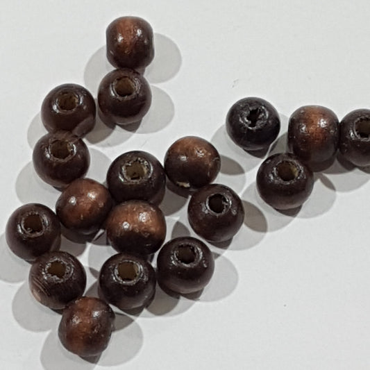 Wooden Beads