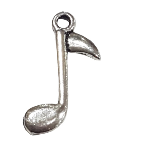 Music Note Charm