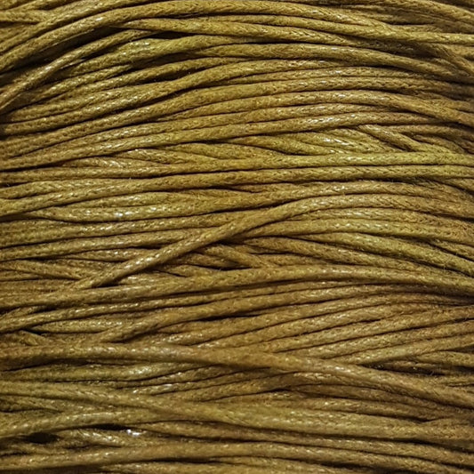 1M 1mm Green  Cord