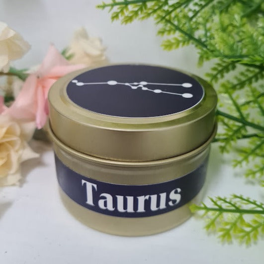 Taurus Soy Wax Candle