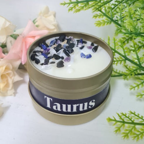Taurus Soy Wax Candle