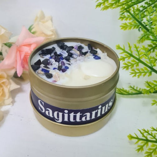 Sagittarius Soy Wax Candle