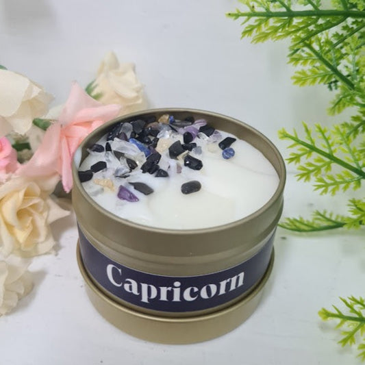 Capricorn Soy Wax Candle