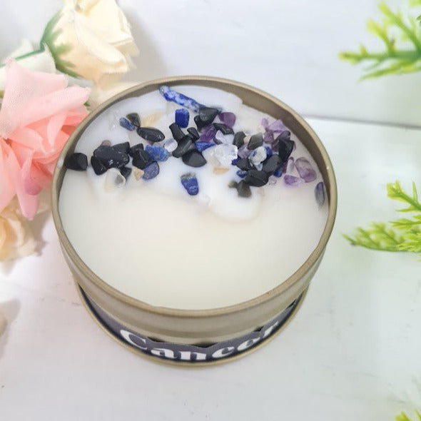 Cancer Soy Wax Candle