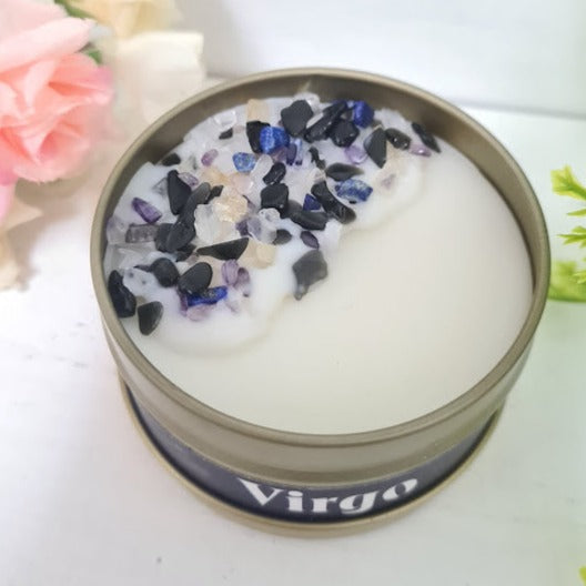 Virgo Soy Wax Candle