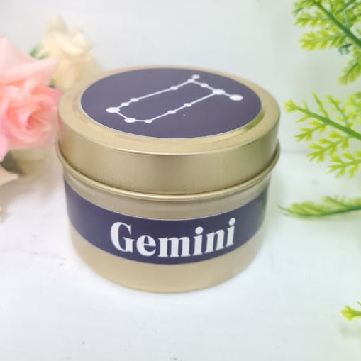 Gemini Soy Wax Candle