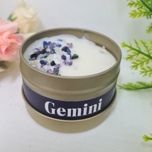 Gemini Soy Wax Candle