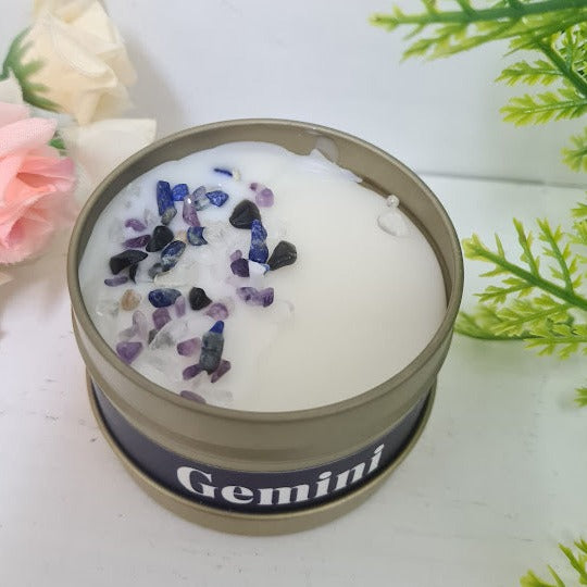 Gemini Soy Wax Candle