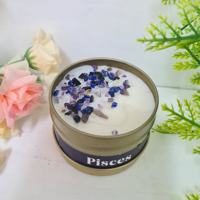 Pisces Soy Wax Candle