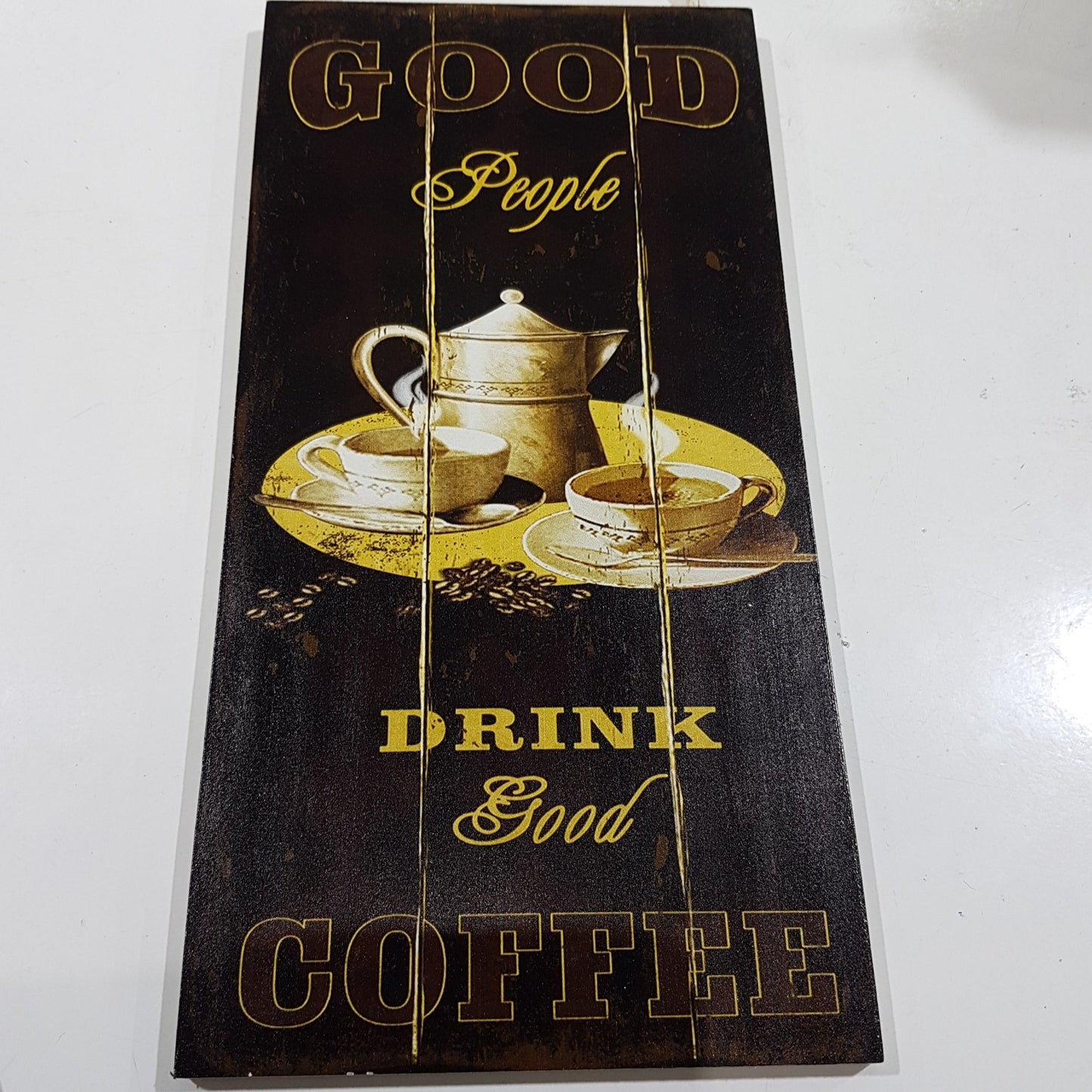 Good People Good Coffee
