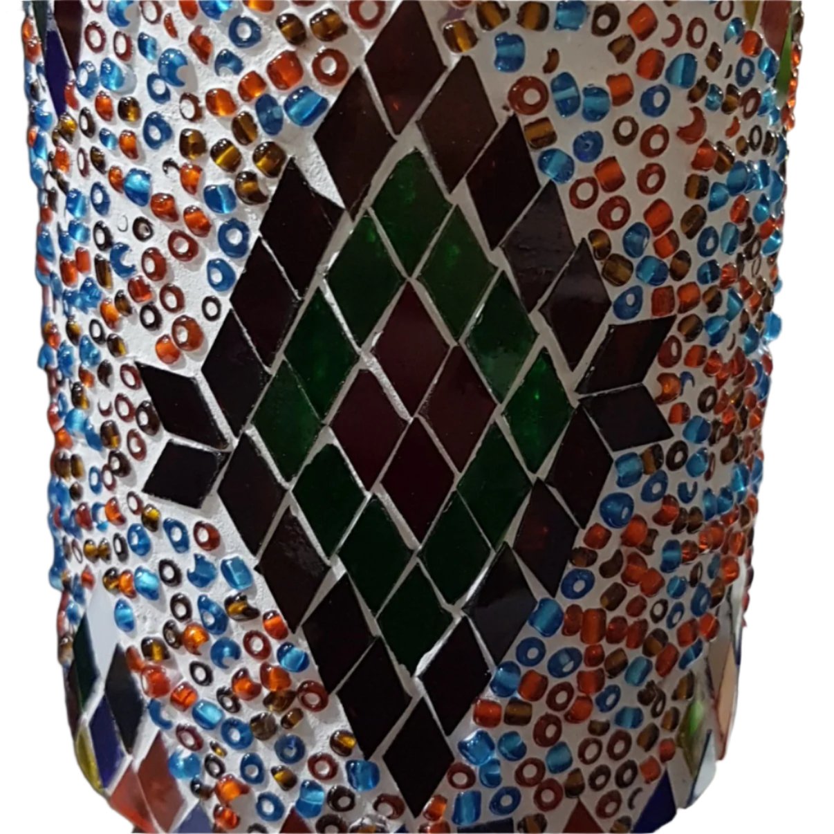 Turkish Mosaic Table Lamp