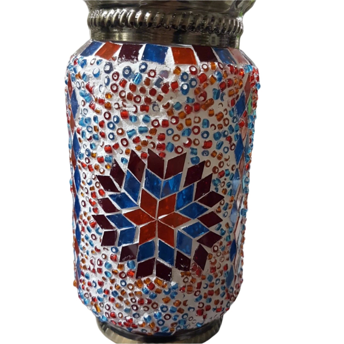 Turkish Mosaic Table Lamp