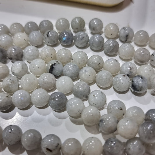 8mm Labradorite Gemstone Beads