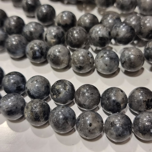 10mm Labradorite Gemstone Beads