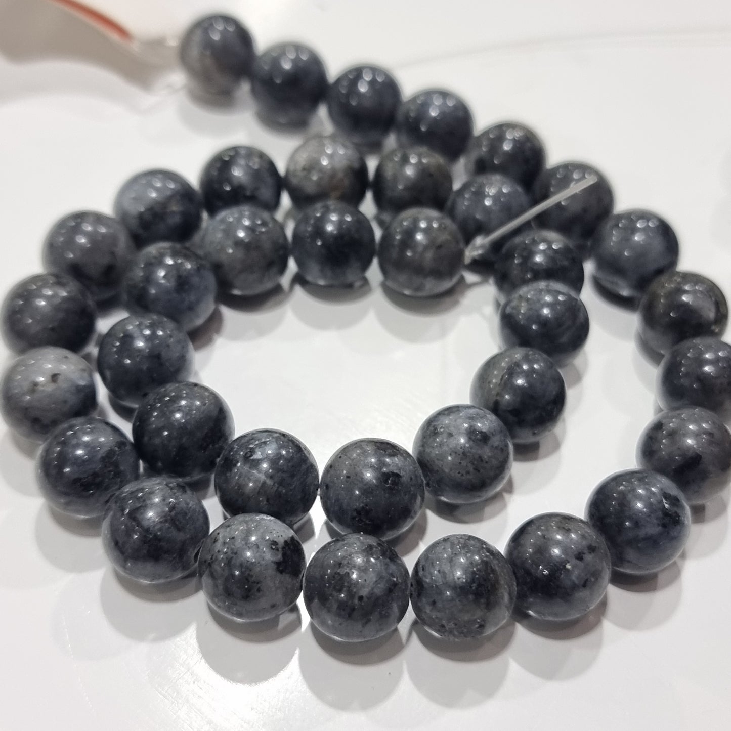 10mm Labradorite Gemstone Beads