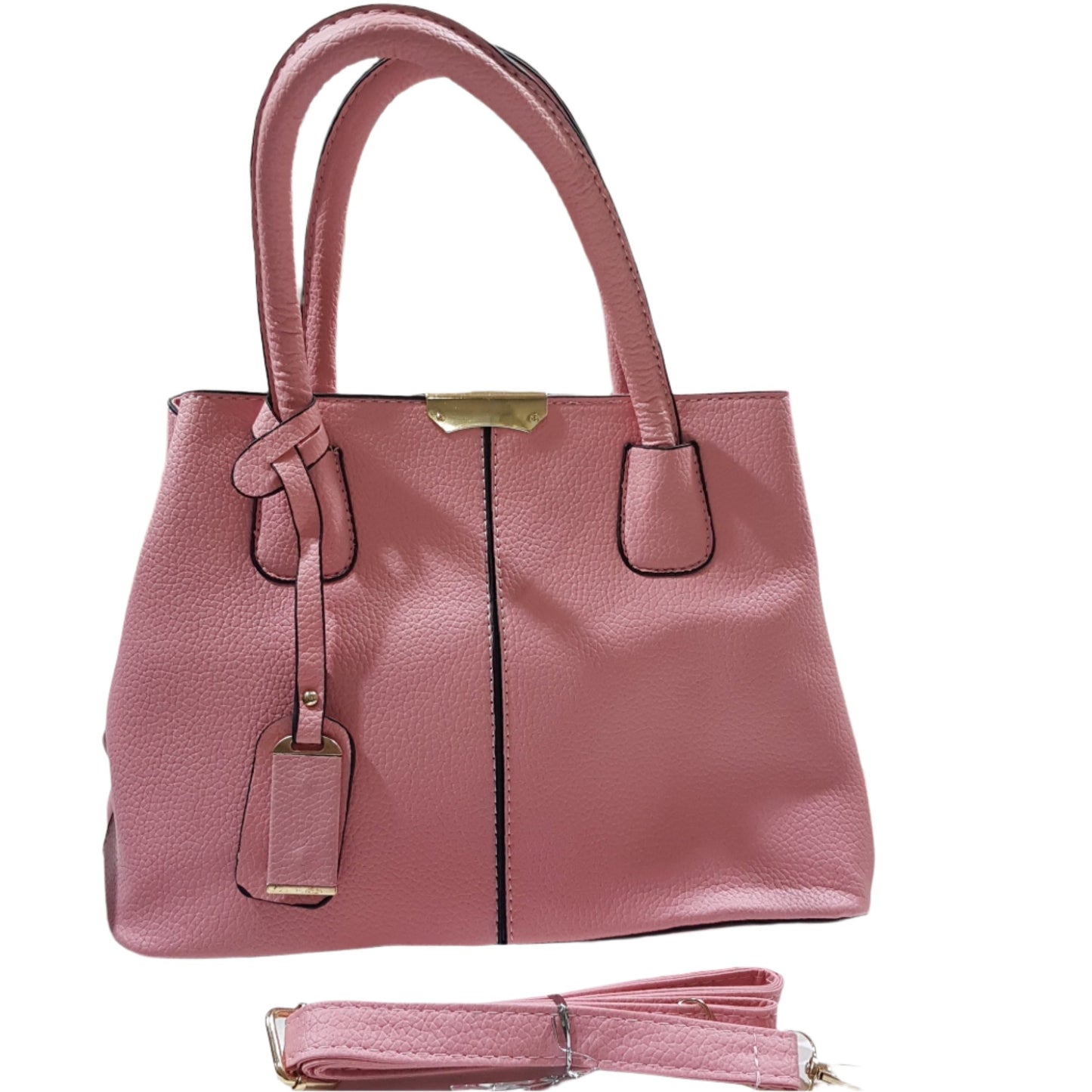 Pink Handbag