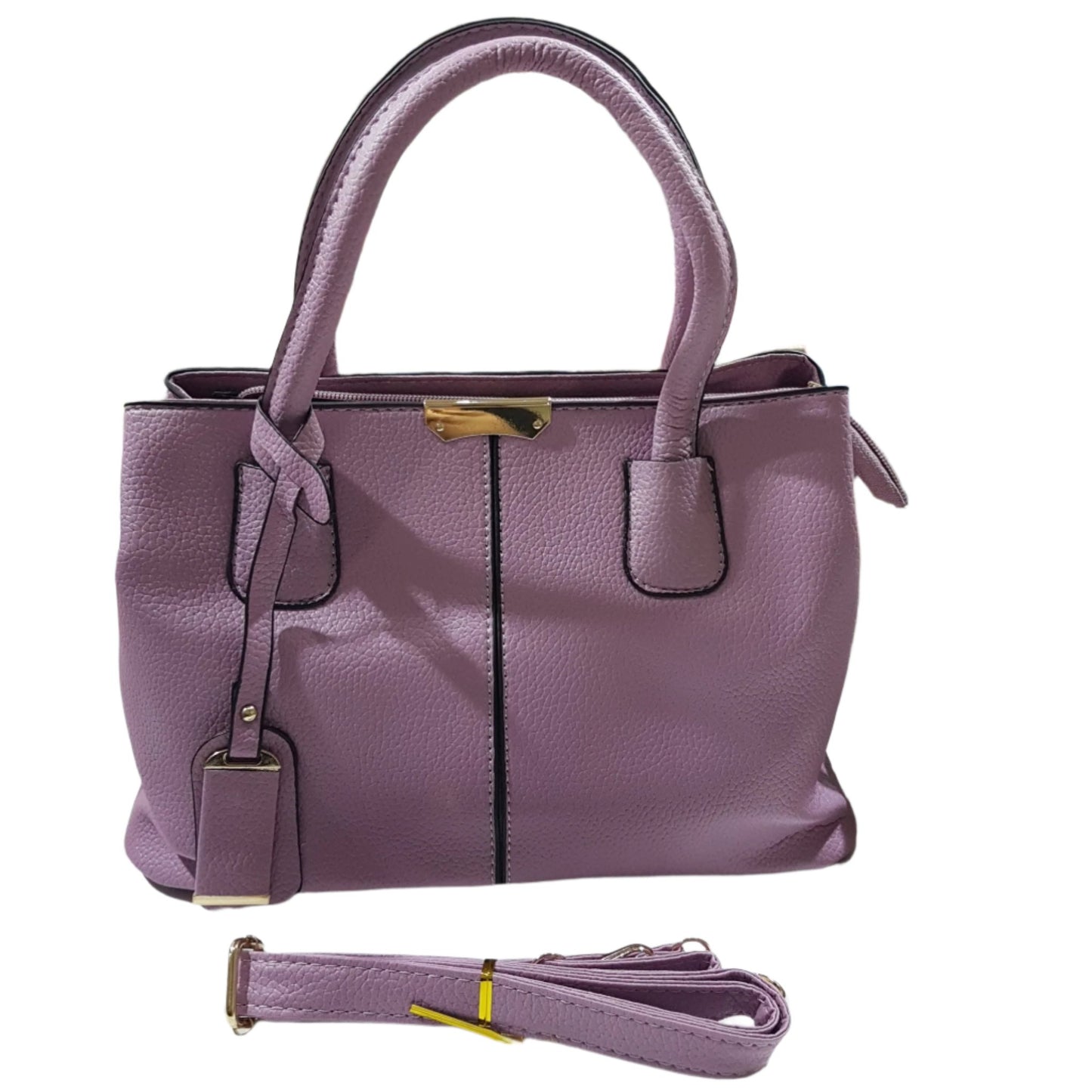 Light Purple Handbag