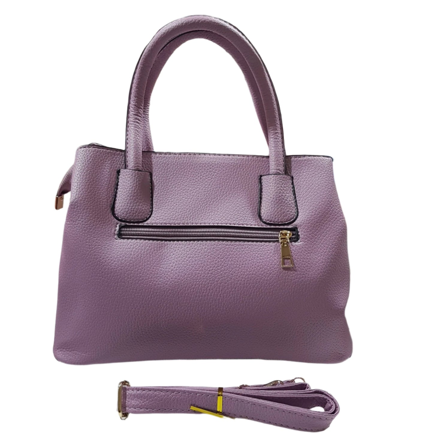 Light Purple Handbag