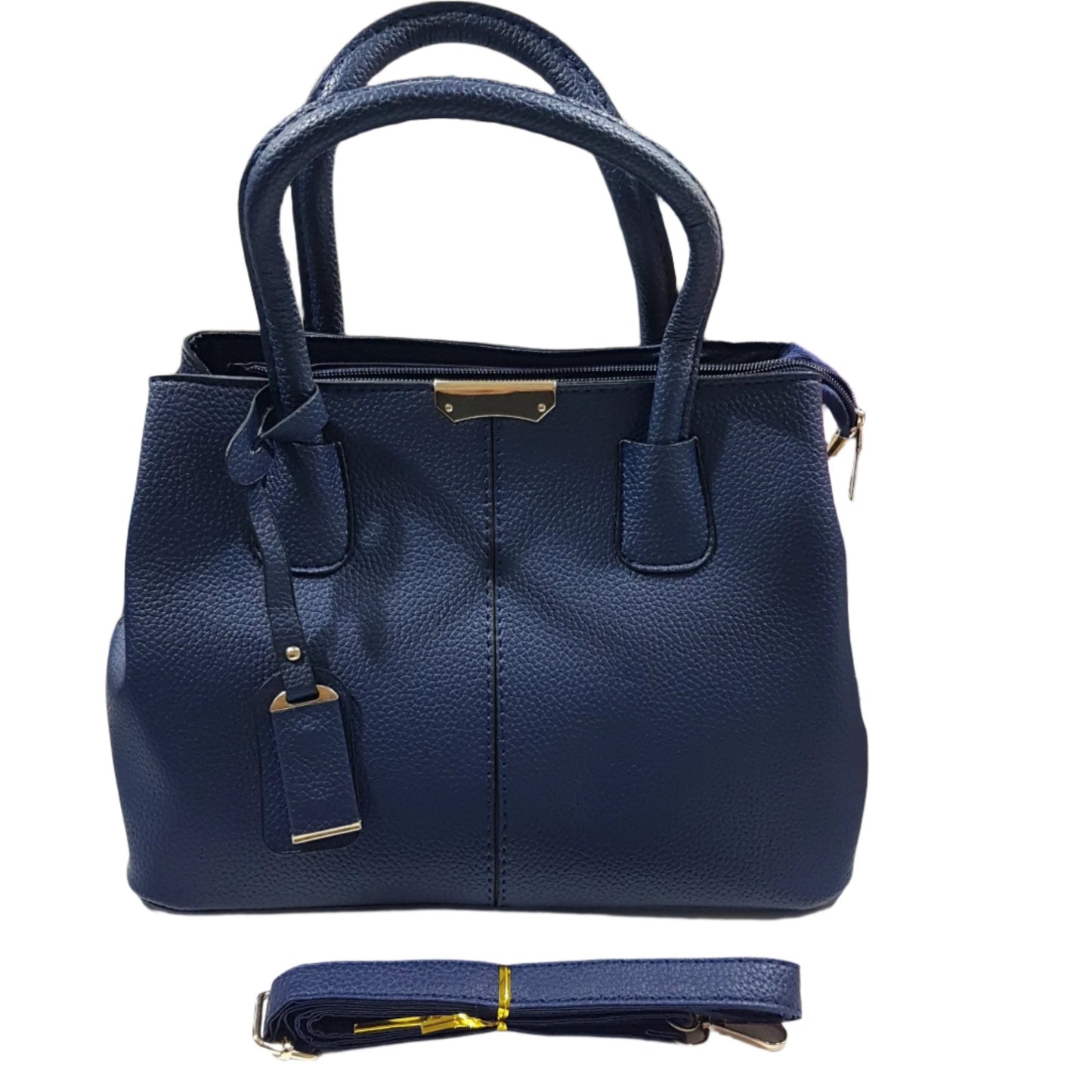 Dark Blue Handbag