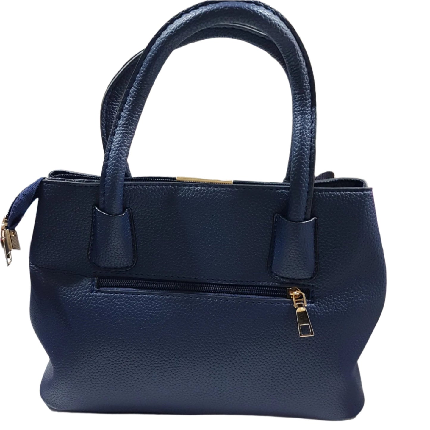 Dark Blue Handbag