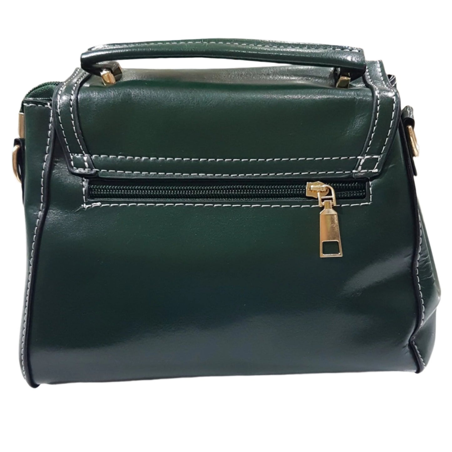 Dark Green Handbag