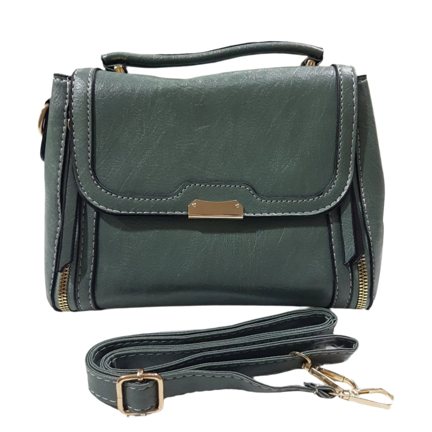 Light Green Handbag