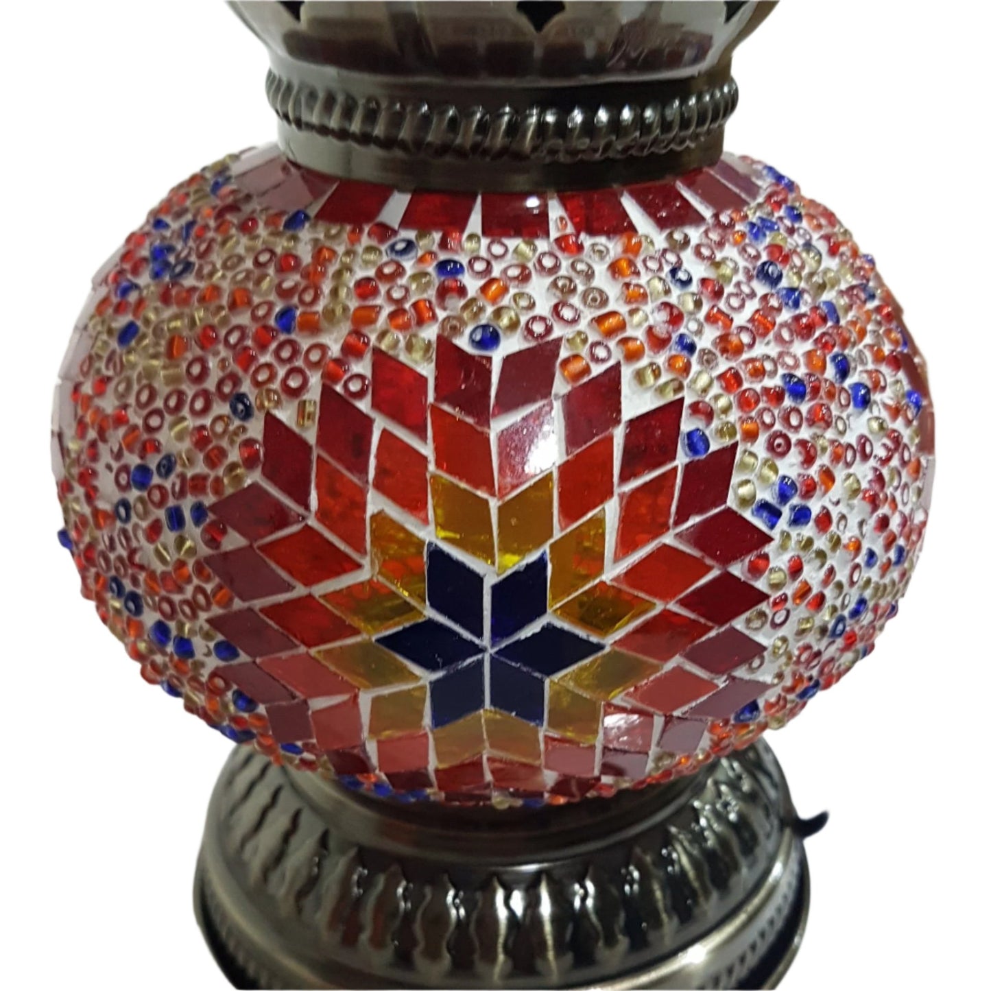 Turkish Mosaic Lamp - TL11