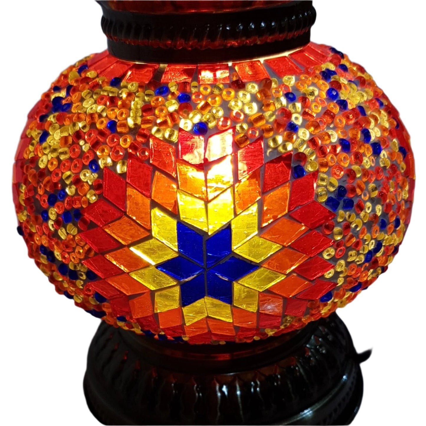 Turkish Mosaic Lamp - TL11