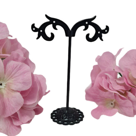 Small T Bar Earring Display Stand.
