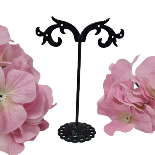 Small T Bar Earring Display Stand.