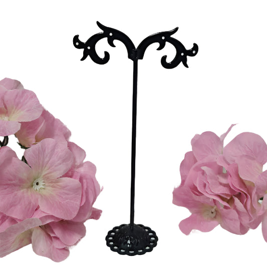 Large T Bar Earring Display Stand.