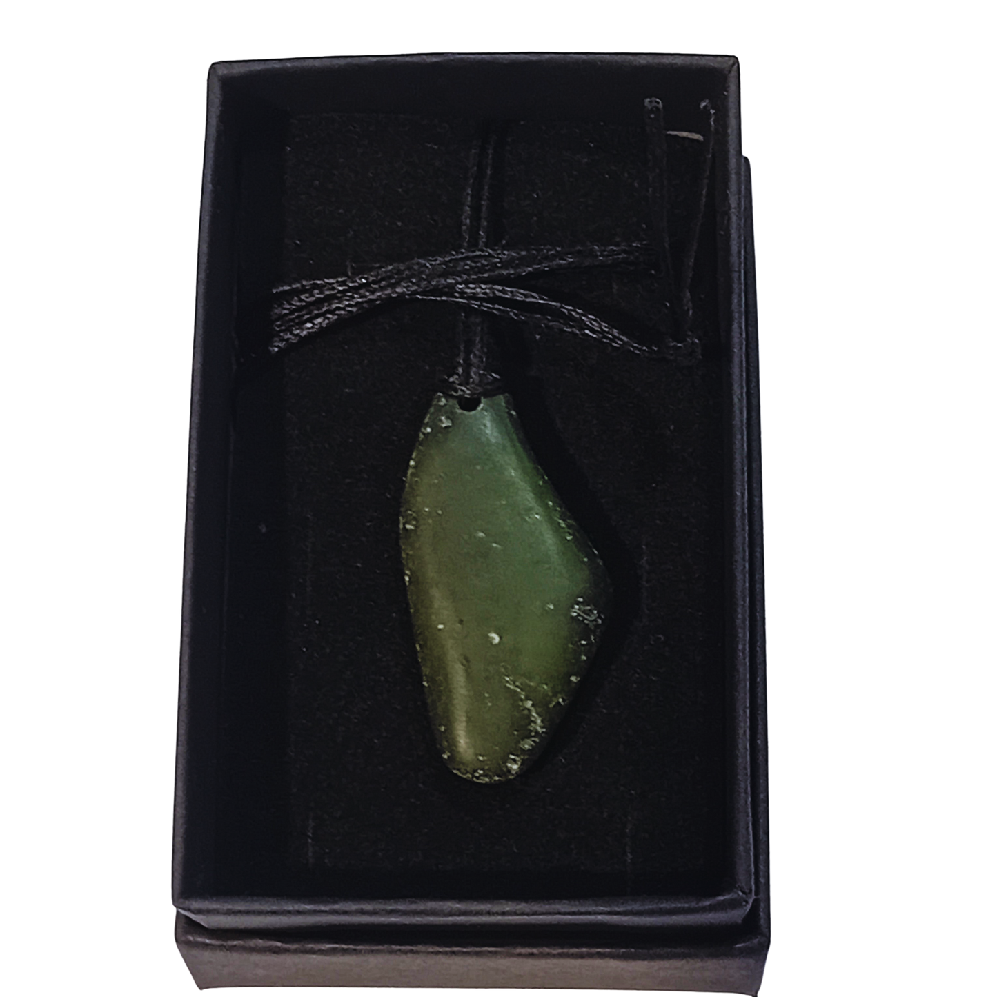 Green Stone Necklace