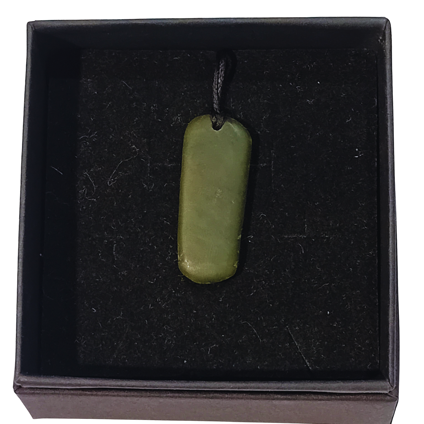 Green Stone Necklace