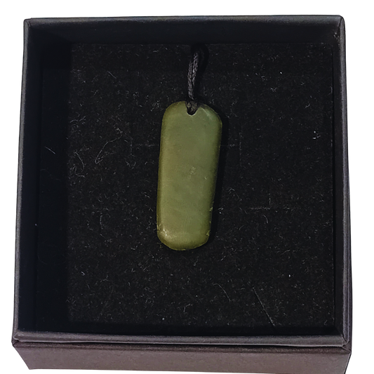 Green Stone Necklace