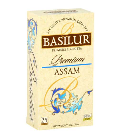 Assam - Premium Black Tea 25 Bags